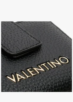 Clearance VALENTINO BAGS Alexia Black Zip Around Purse