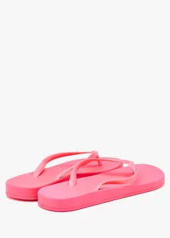 Hot IPANEMA Anatomic Colours Pink Fluro Flip Flops