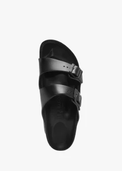 Best BIRKENSTOCK Arizona EVA Black Two Bar Mules