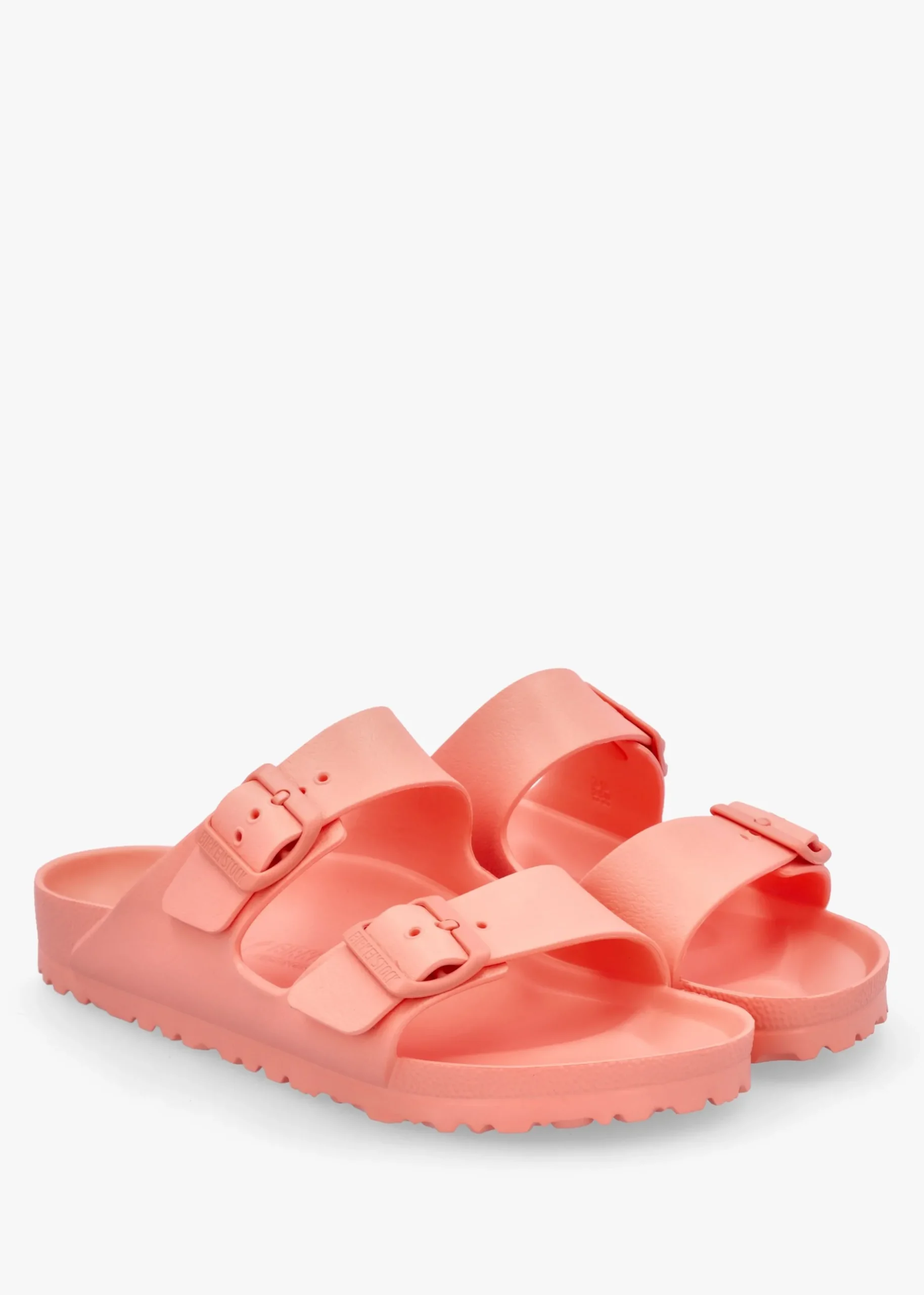 Outlet BIRKENSTOCK Arizona EVA Coral Peach Two Bar Mules