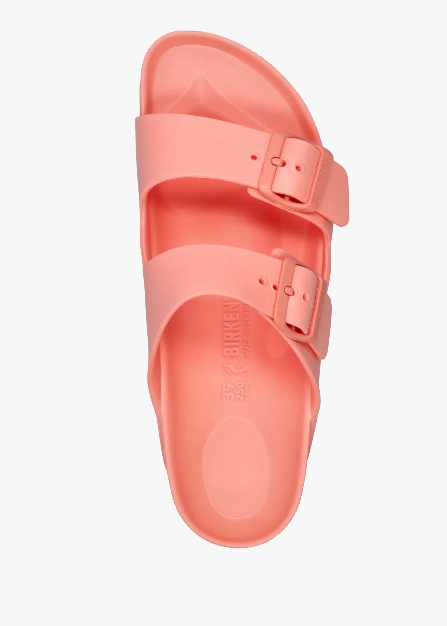 Outlet BIRKENSTOCK Arizona EVA Coral Peach Two Bar Mules