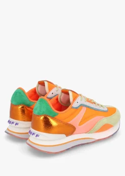 Fashion HOFF Art Passion Fruit Multicoloured Trainers