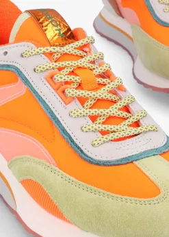 Fashion HOFF Art Passion Fruit Multicoloured Trainers