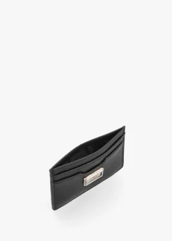 Clearance GUESS Black Card Holder