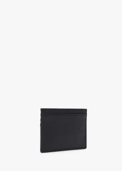 Hot VIVIENNE WESTWOOD Black Flat Card Case