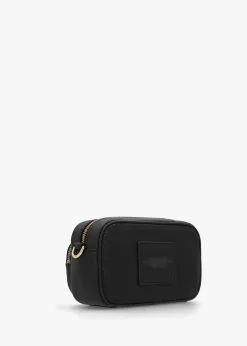 Clearance MARC JACOBS Black Leather The Crossbody Bag