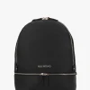 Fashion VALENTINO BAGS Brixton Nero Backpack