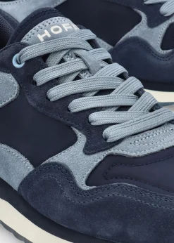 Fashion HOFF City Stuttgart Blue Trainers