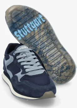 Fashion HOFF City Stuttgart Blue Trainers