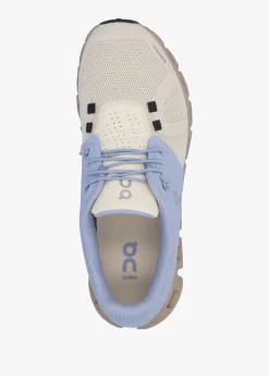 Sale ON RUNNING Cloud 5 Nimbus Moon Trainers