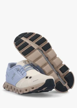 Sale ON RUNNING Cloud 5 Nimbus Moon Trainers