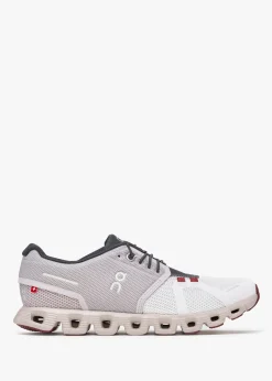 Hot ON RUNNING Cloud 5 Pearl Frost Trainers