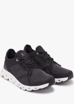 Fashion ON RUNNING Cloud X 3 AD Black & White Trainers