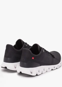 Fashion ON RUNNING Cloud X 3 AD Black & White Trainers