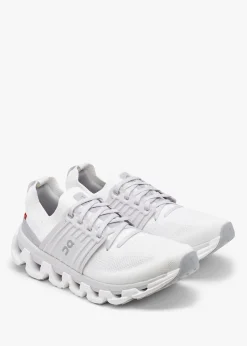 Sale ON RUNNING Cloudswift 3 White Frost Trainers