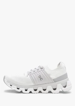 Sale ON RUNNING Cloudswift 3 White Frost Trainers