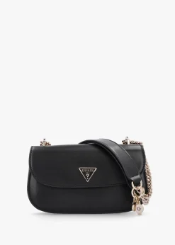 Clearance GUESS Daryna Black Cross-Body Bag