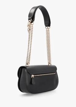 Clearance GUESS Daryna Black Cross-Body Bag