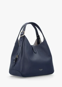 Online KATE SPADE Deco Parisian Leather Cross-Body Tote Bag