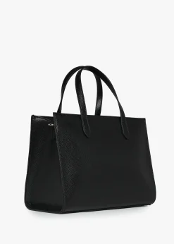 Sale VALENTINO BAGS Divina Nero Shopper Bag