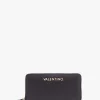Discount VALENTINO BAGS Divina Nero Zip Around Wallet