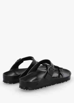Discount BIRKENSTOCK Gizeh EVA Black Sandals