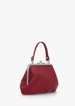 Best VIVIENNE WESTWOOD Granny Frame Red Purse