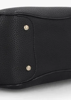 Discount GUESS Helina Black Tote Bag