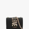 Sale LOVE MOSCHINO Love Bug Nero Shoulder Bag
