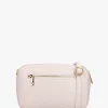 Hot DANIEL Lydia Beige Leather Camera Bag