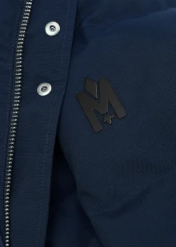 Sale MACKAGE Men’s Antoine 2 In 1 Recycled Down Navy Parka
