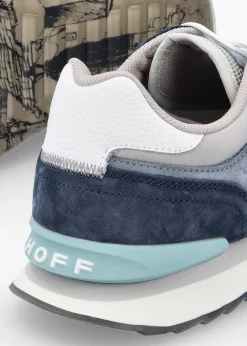 Clearance HOFF Men’s City Alberobello Multicoloured Trainers