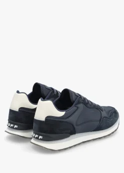 Best HOFF Men's City Monterrey Navy Trainers