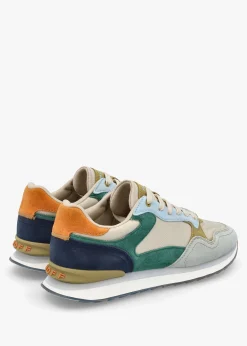 New HOFF Men's City Singapore Multicoloured Trainers