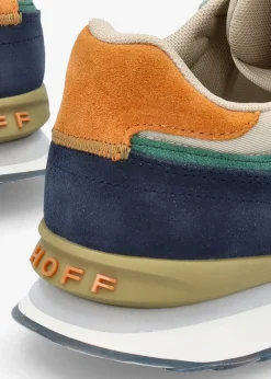 New HOFF Men's City Singapore Multicoloured Trainers