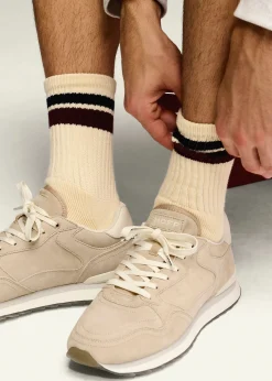 Clearance HOFF Men’s City Tamarindo Beige Trainers