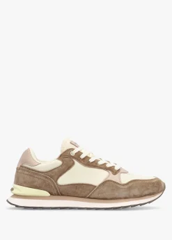 New HOFF Men’s City Thessaloniki Beige Trainers