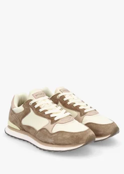 New HOFF Men’s City Thessaloniki Beige Trainers