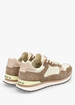 New HOFF Men’s City Thessaloniki Beige Trainers