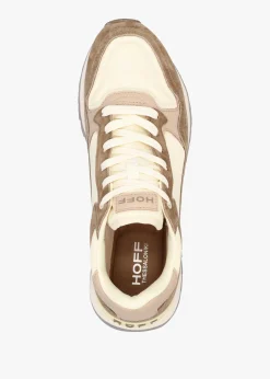 New HOFF Men’s City Thessaloniki Beige Trainers