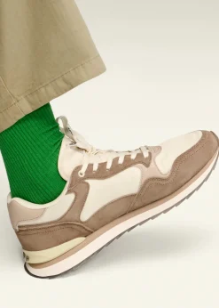 New HOFF Men’s City Thessaloniki Beige Trainers