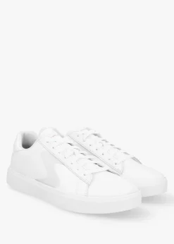 Sale SKECHERS Men’s Eden XL Remembrance White Trainers