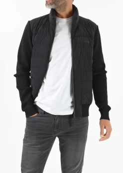 Sale MACKAGE Men’s Haney City Hybrid Black Light Down Jacket