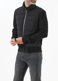 Sale MACKAGE Men’s Haney City Hybrid Black Light Down Jacket