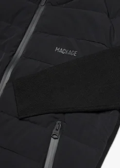 Sale MACKAGE Men’s Haney City Hybrid Black Light Down Jacket