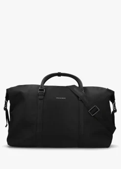 Online VALENTINO BAGS Men’s Infinity Nero Duffle Bag