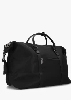 Online VALENTINO BAGS Men’s Infinity Nero Duffle Bag