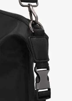 Online VALENTINO BAGS Men’s Infinity Nero Duffle Bag