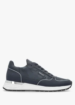 Hot MALLET Men’s Popham Lite Navy Camo Trainers