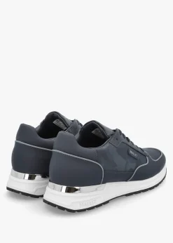 Hot MALLET Men’s Popham Lite Navy Camo Trainers